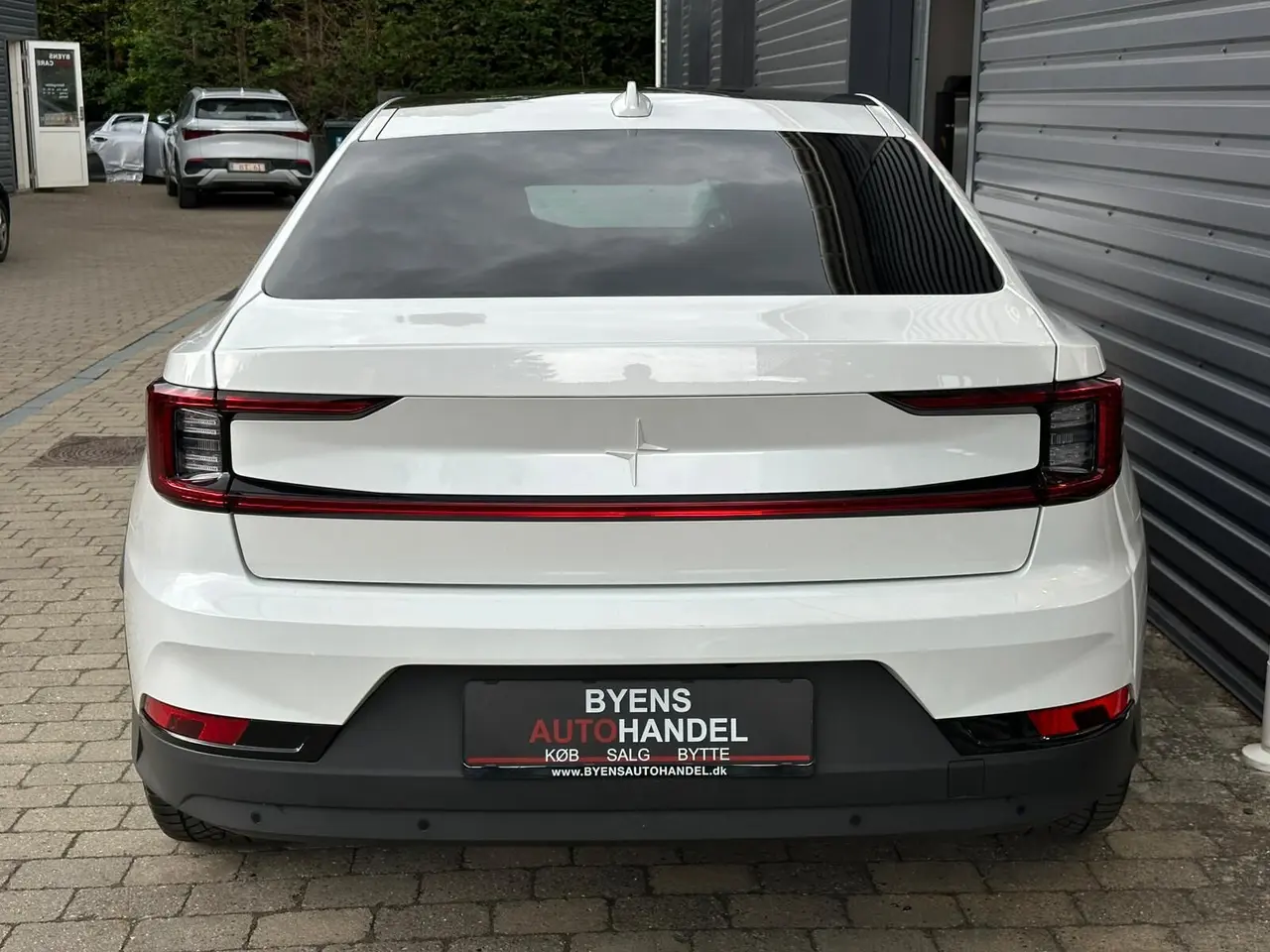 Billede 6 - Polestar 2 EL LRSM Plus 299HK 5d Aut.