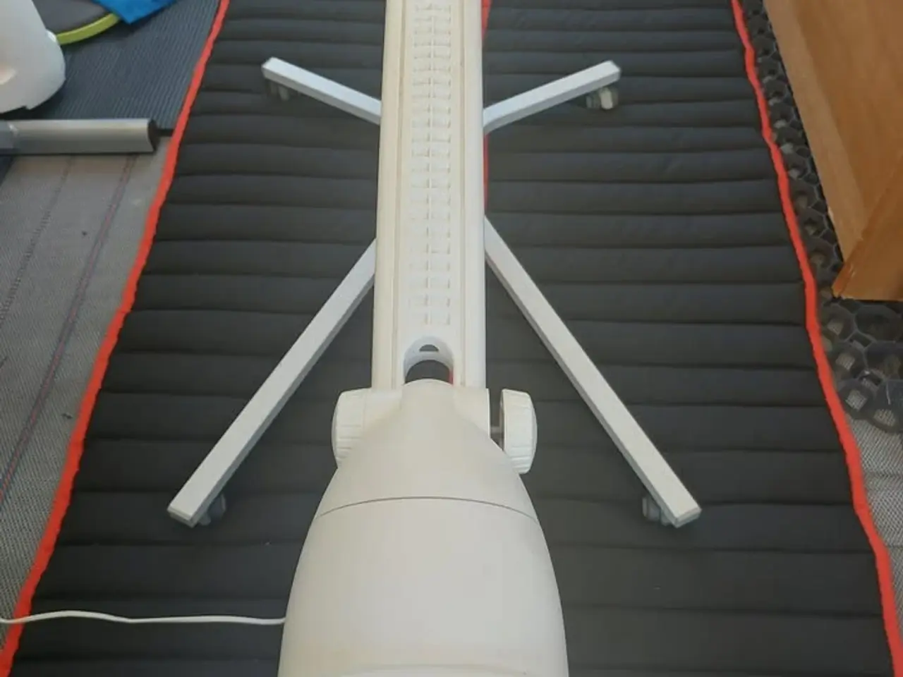 Billede 1 - Bioptron lampe med fullerine filter
