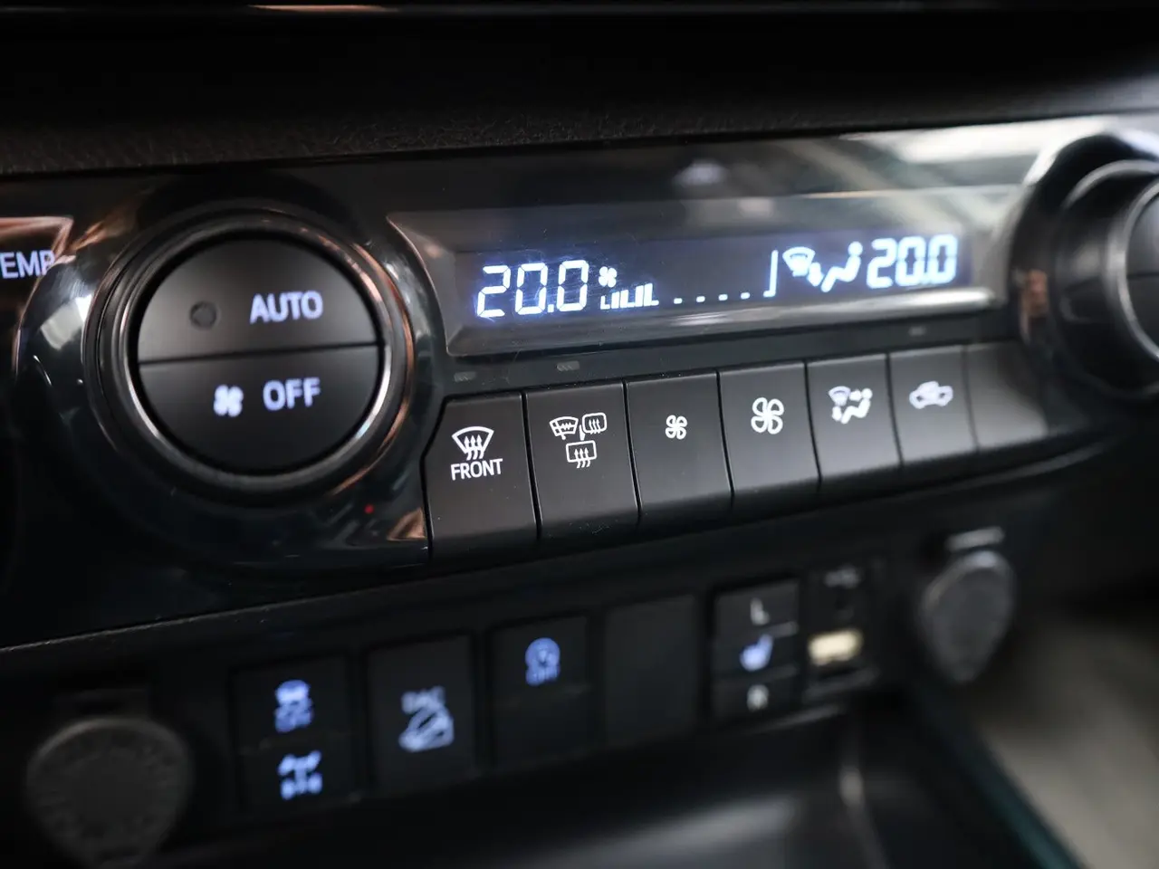 Billede 17 - Toyota HiLux 2,8 D T4 Invincible Db.Kab aut.