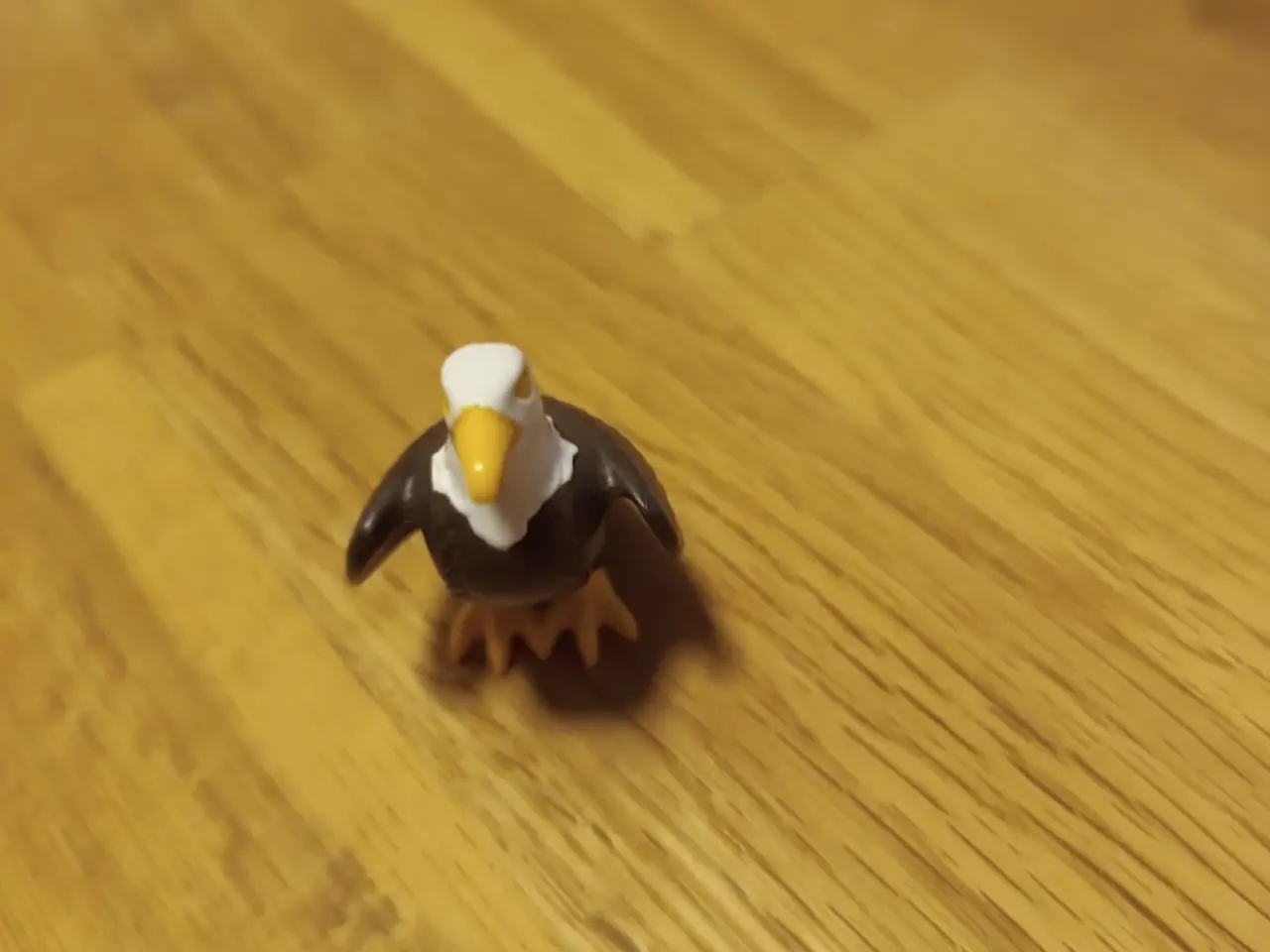 Billede 1 - Playmobil ørn