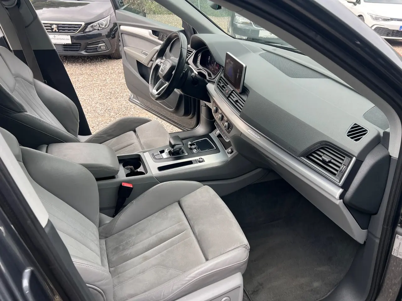 Billede 14 - Audi Q5 2,0 TDi 190 quattro S-tr.
