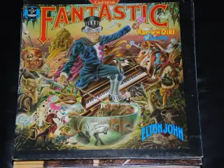 Vinylplade - Elton John