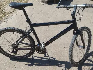 Bmx centurion cykel