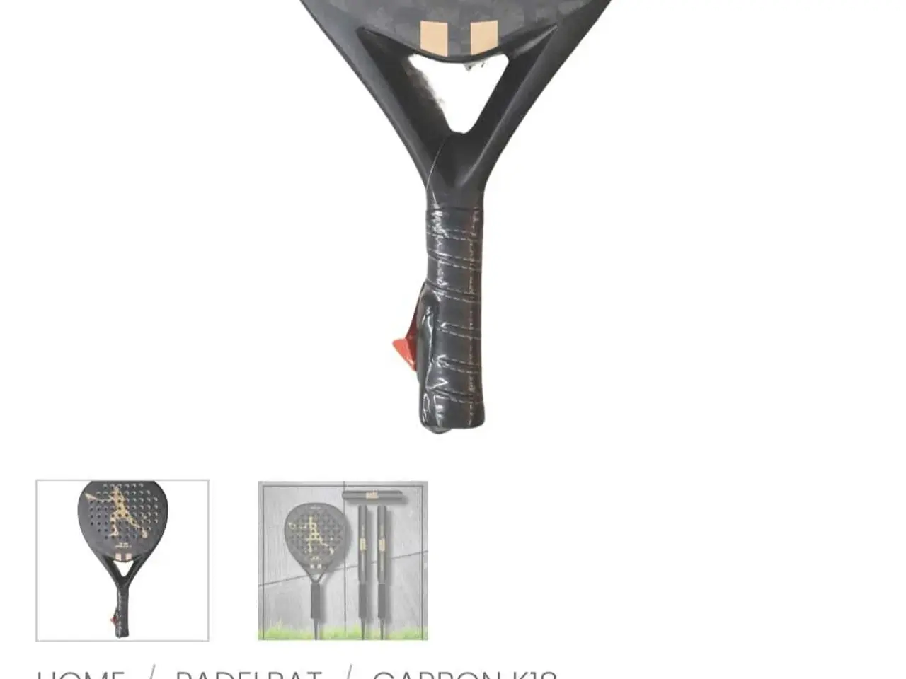 Billede 7 - Padel Power bat