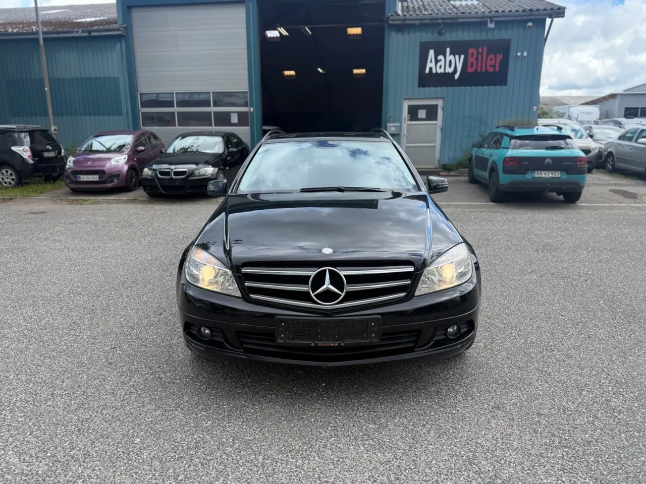 Billede 2 - Mercedes C200 2,2 CDi Avantgarde stc. BE