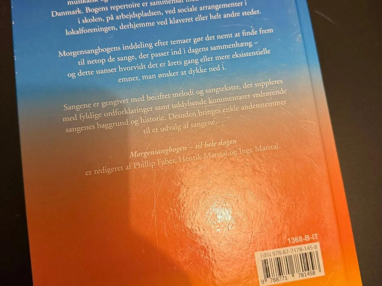 Billede 2 - Morgensangbogen – til hele dagen (Dansk Sang)