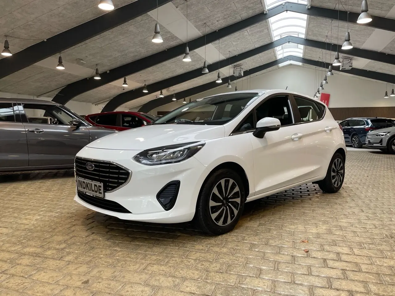 Billede 1 - Ford Fiesta 1,0 EcoBoost mHEV Titanium