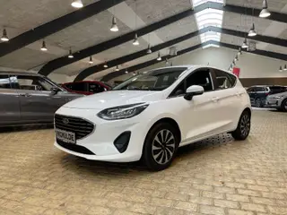 Ford Fiesta 1,0 EcoBoost mHEV Titanium