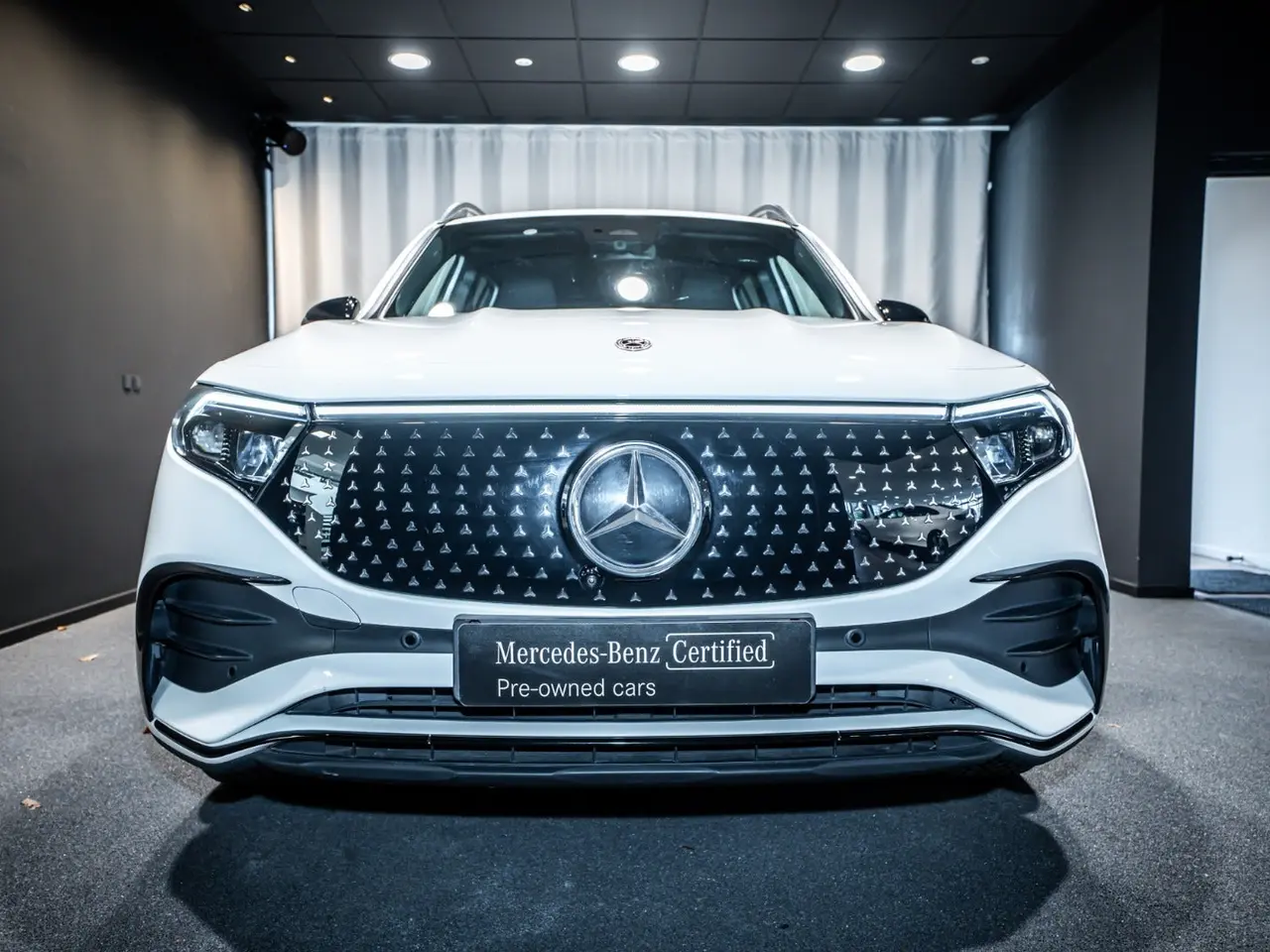 Billede 5 - Mercedes EQB250+ AMG Premium