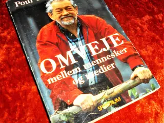 Omveje - mellem mennesker og medier, Poul Trier Pe