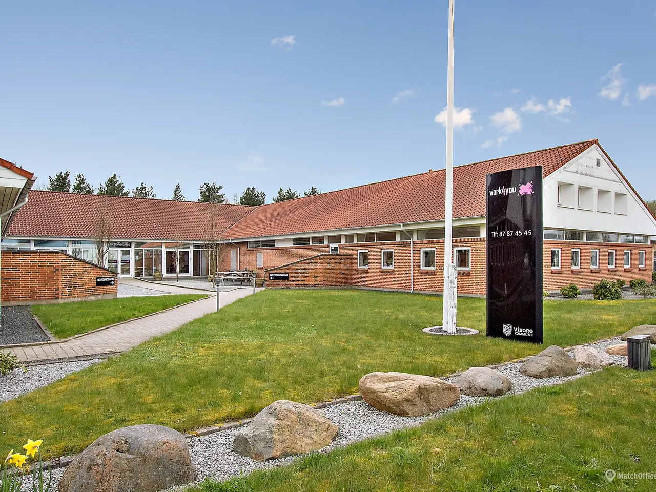 Billede 12 - Kontor. showroom. klinik. undervisning m.m. - i alt 264 kvm