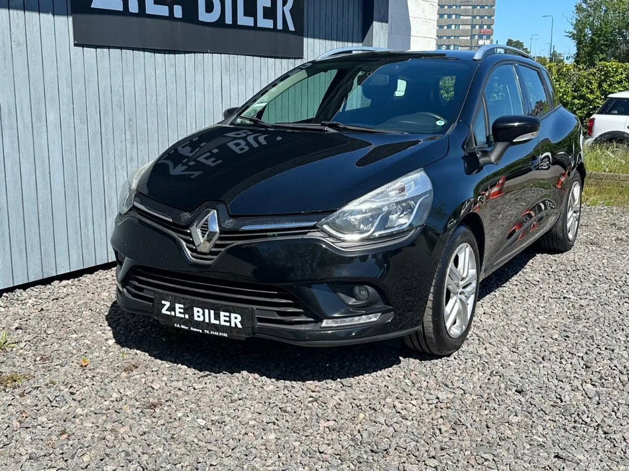 Billede 1 - Renault Clio IV 0,9 TCe 90 Zen Sport Tourer