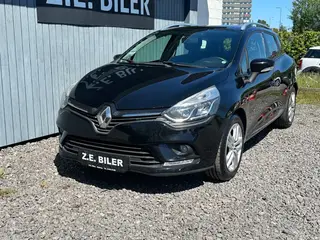 Renault Clio IV 0,9 TCe 90 Zen Sport Tourer