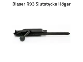 KØBES Bundstykke Blaser R 93 KØBES