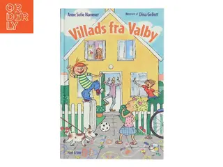 Villads fra Valby af Anne Sofie Hammer (Bog)