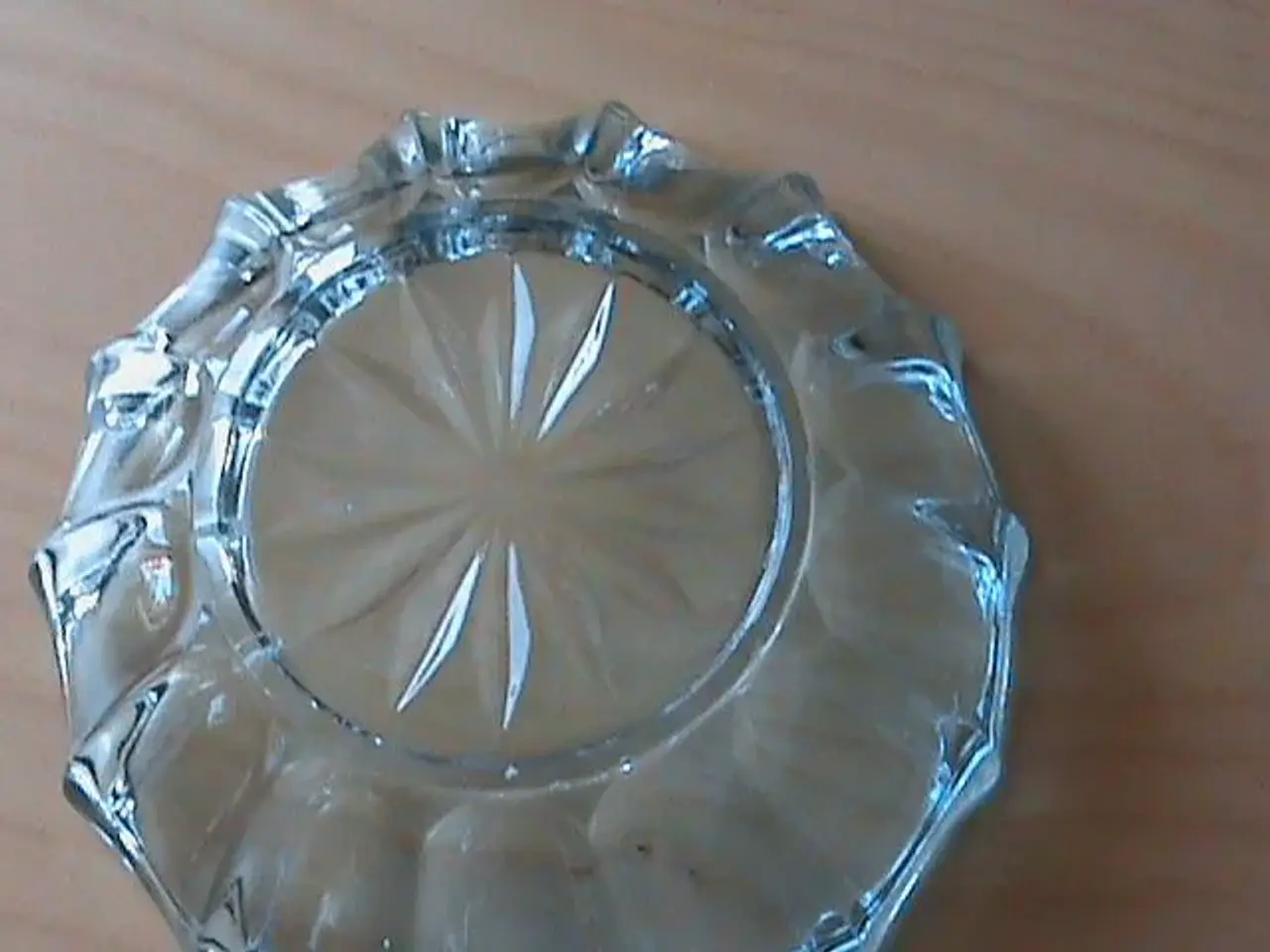 Billede 4 - Skål fad glas asiet lys grøn