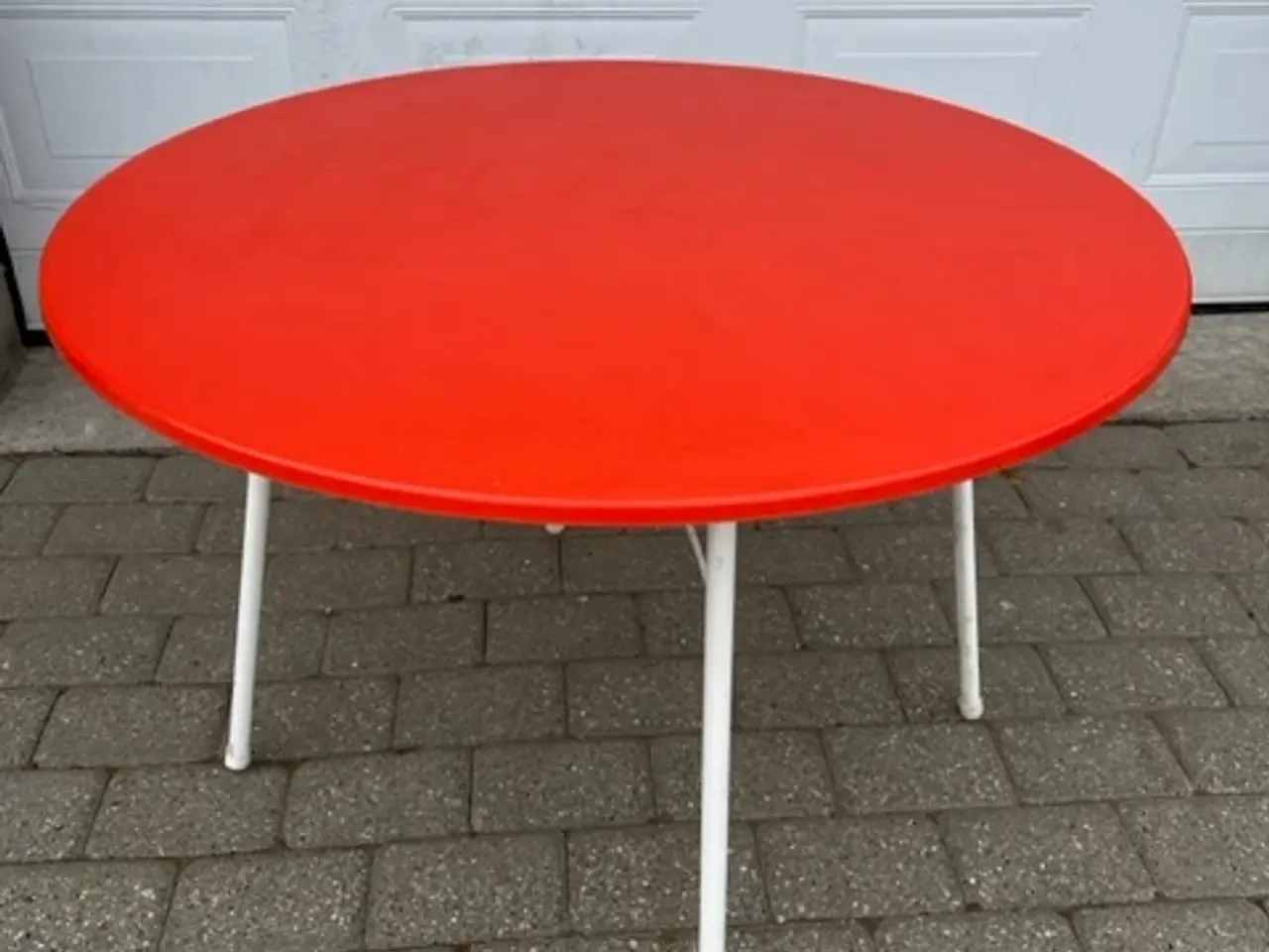 Billede 1 - Havebord rundt
