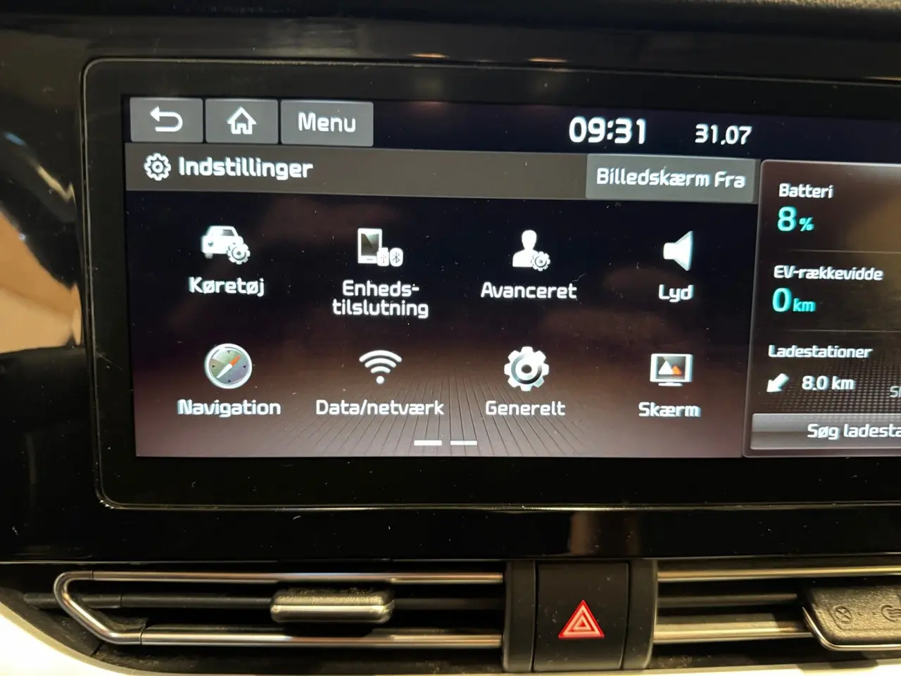 Billede 9 - Kia Niro 1,6 PHEV Comfort DCT