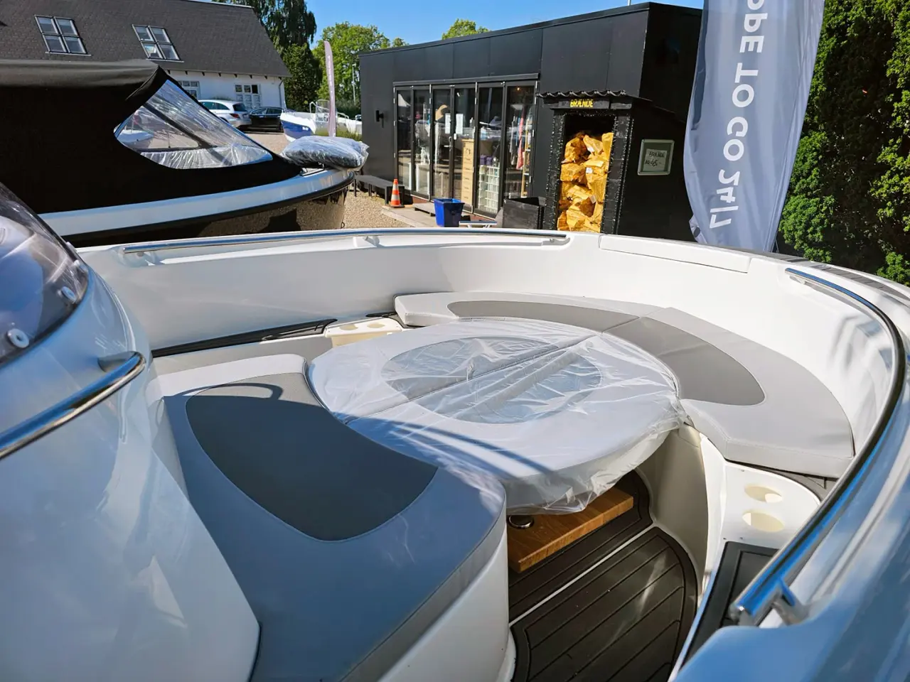 Billede 9 - MIKI 620 SPORT S6 sportsbåd/daycruiser