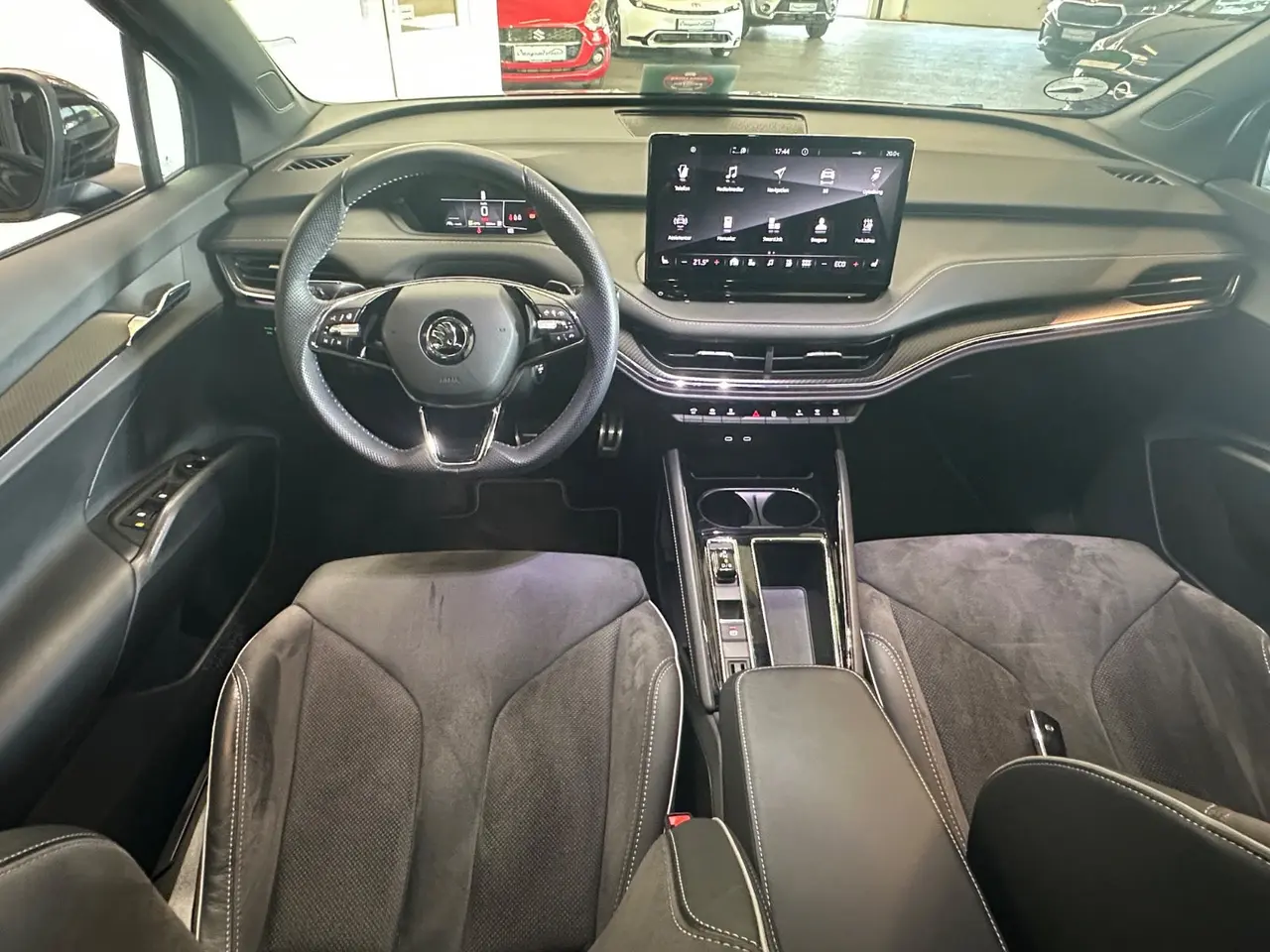 Billede 10 - Skoda Enyaq 80x iV Sportline
