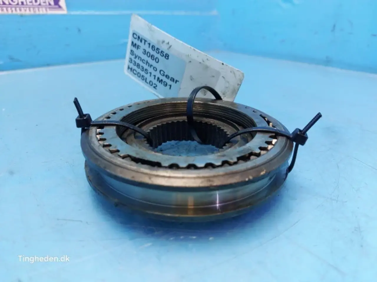 Billede 8 - Massey Ferguson 3060 Synkromesh 3383511M91