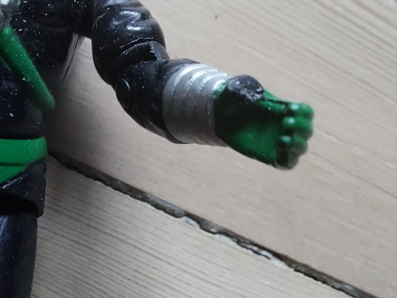 Billede 6 - Payload - GI Joe actionfigur (1993)