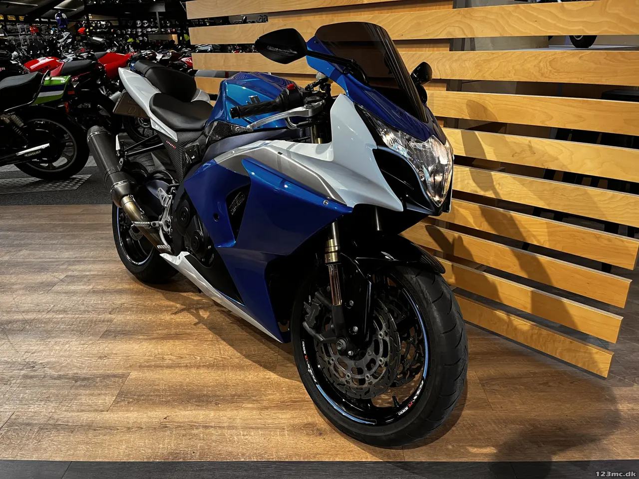 Billede 2 - Suzuki GSXR 1000