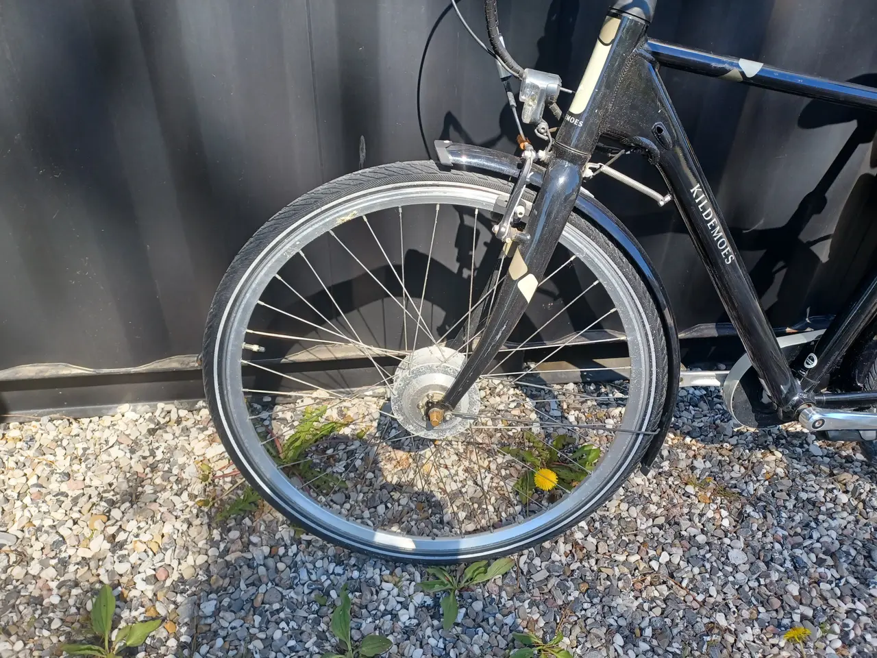 Billede 12 - En god Kildemoes el cykel
