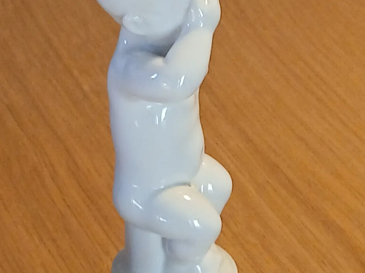 Billede 4 - Bing & Grøndahl figur "Ikke Se" (Nr. 2