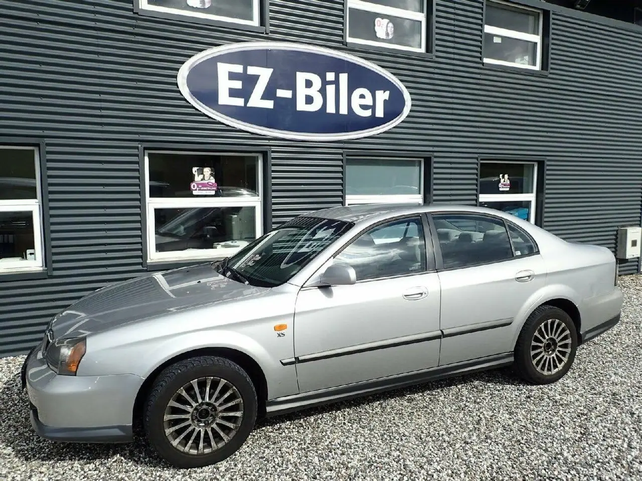 Billede 11 - Daewoo Evanda 2,0 SX 131HK