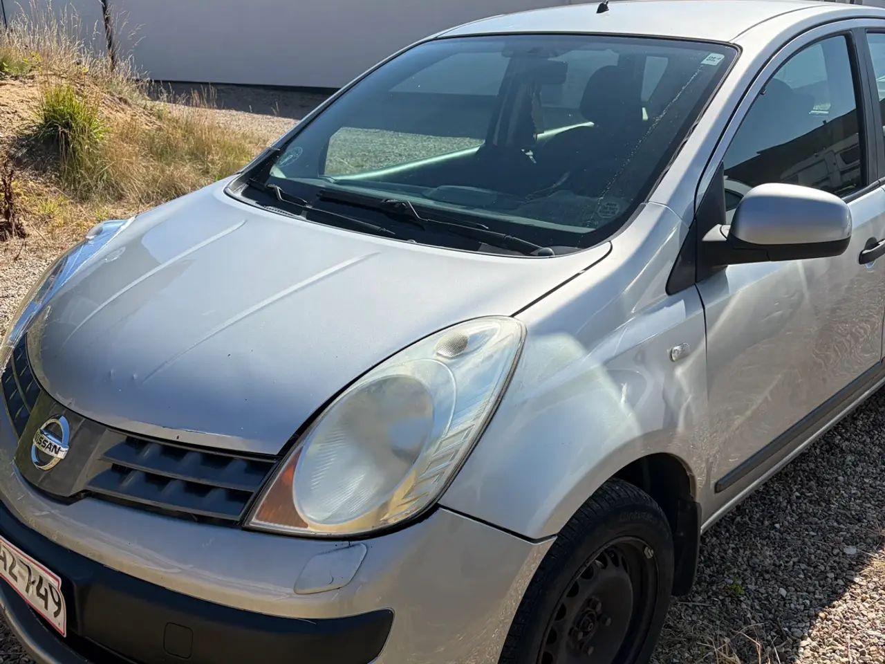 Billede 1 - Nissan note