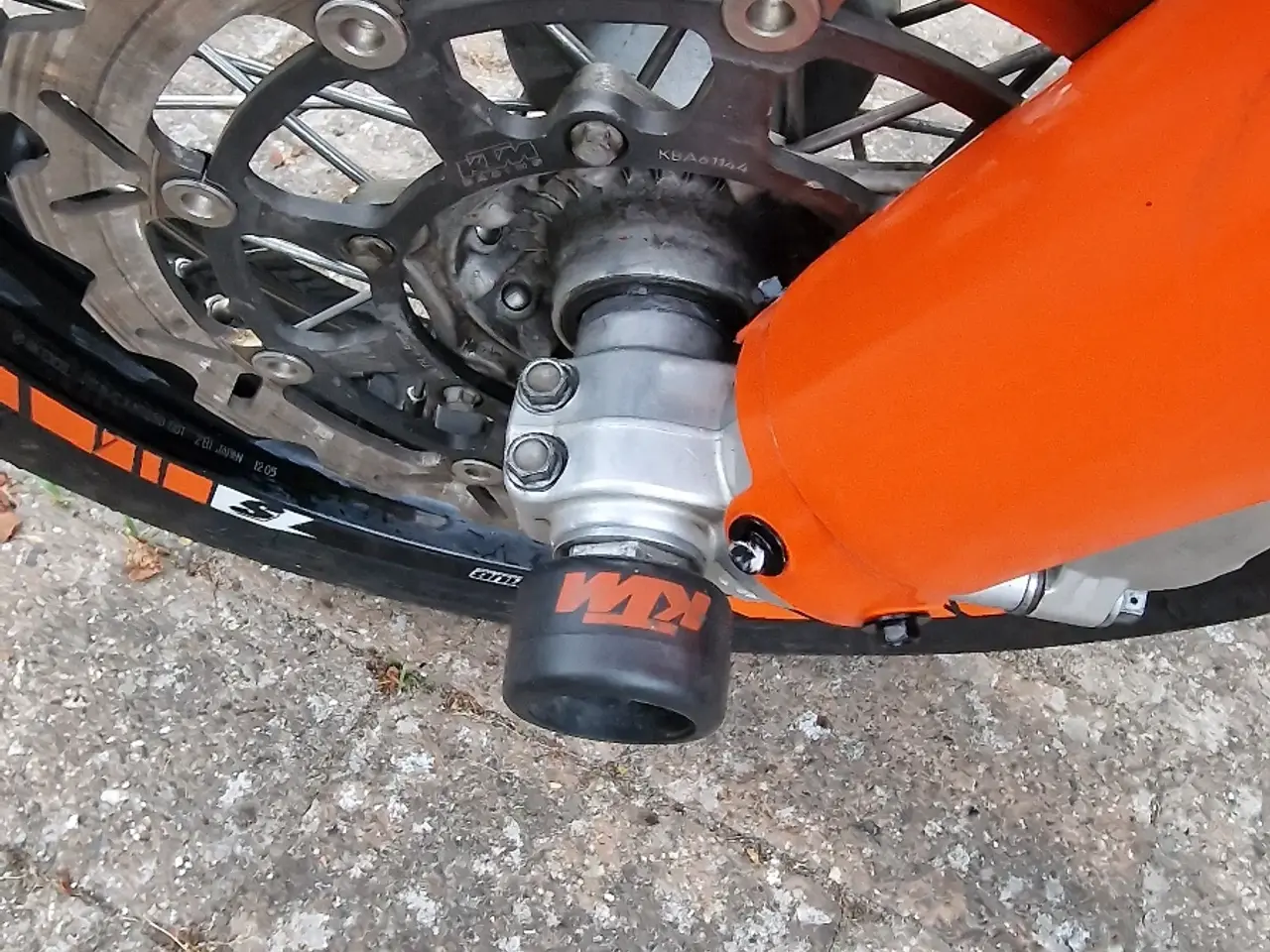 Billede 12 - KTM 560 SMR racer