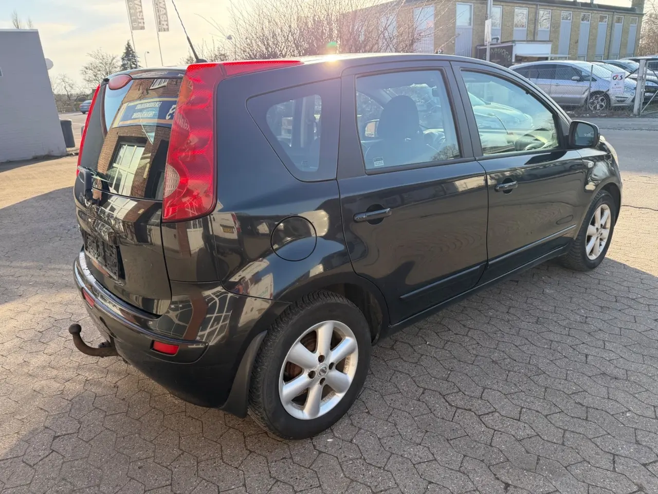 Billede 3 - Nissan Note 1,4 Activ