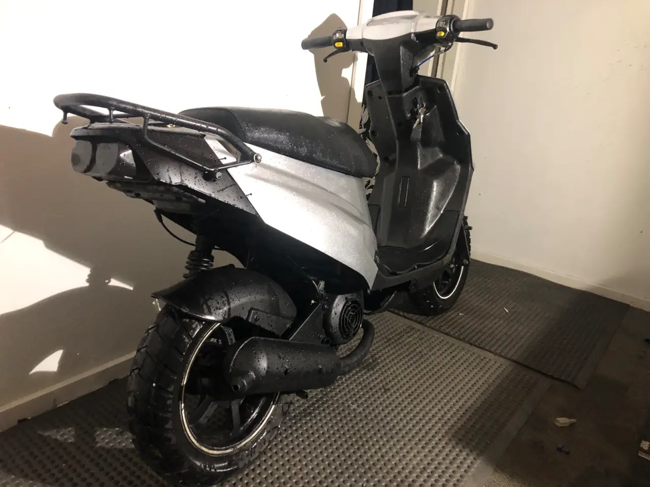 Billede 3 - Pgo hot 50 2003