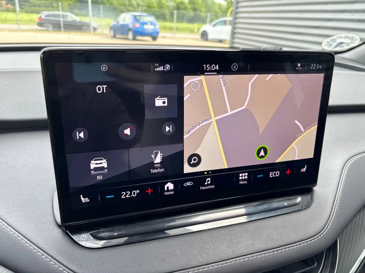 Billede 16 - Skoda Enyaq 80 iV Sportline