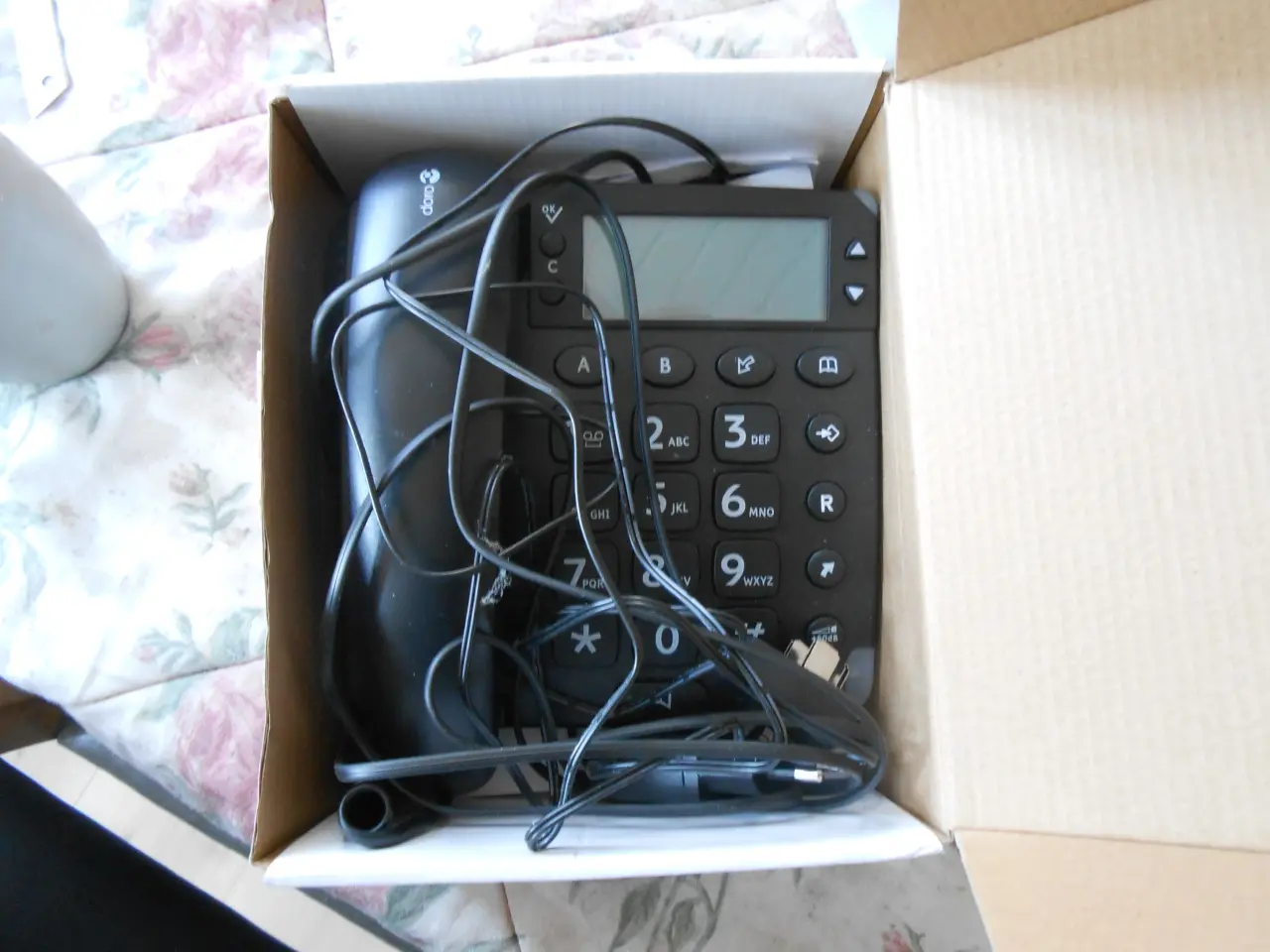 Billede 2 - Fastnet telefon Doro
