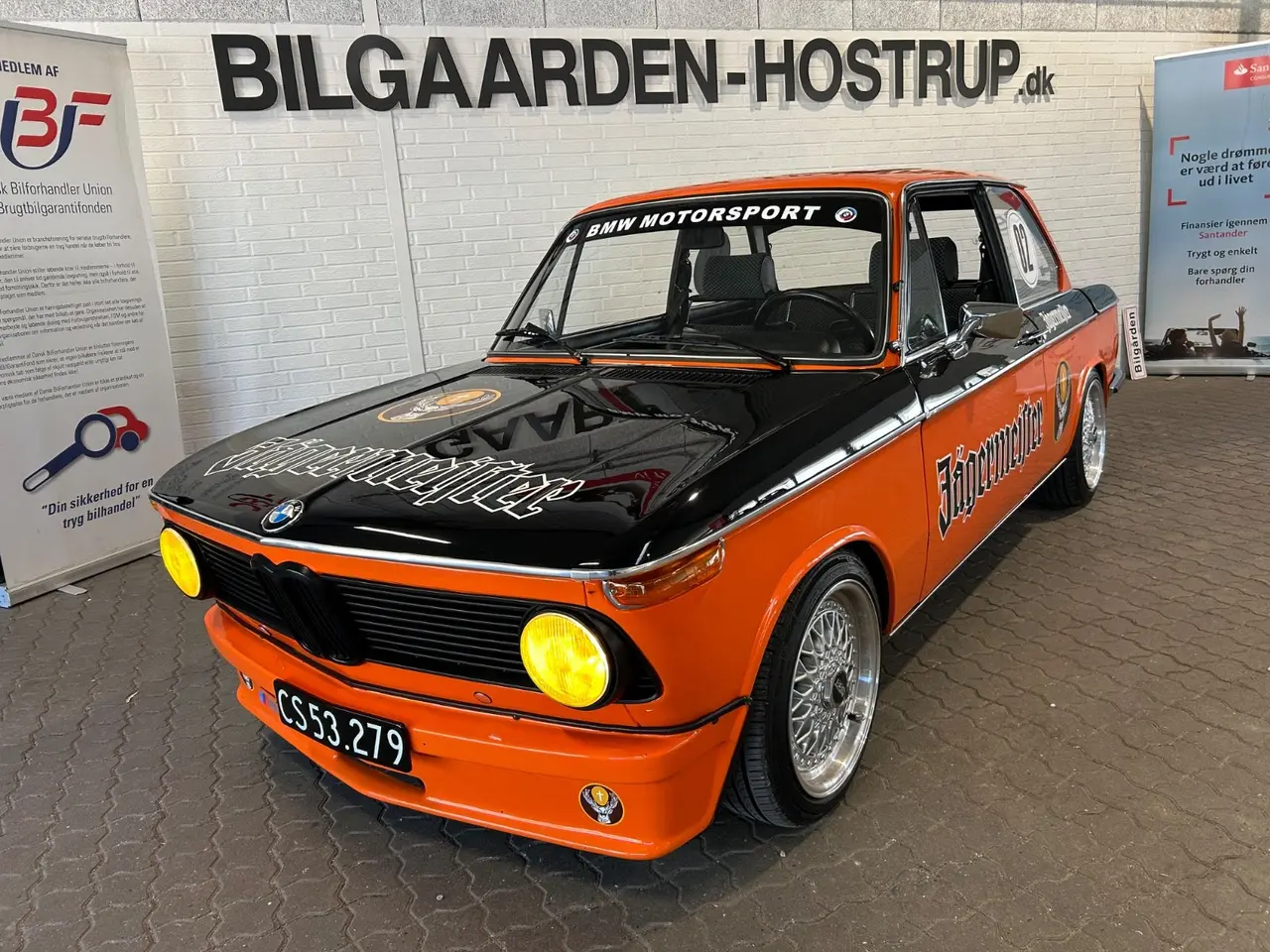 Billede 1 - BMW 2002 2,0