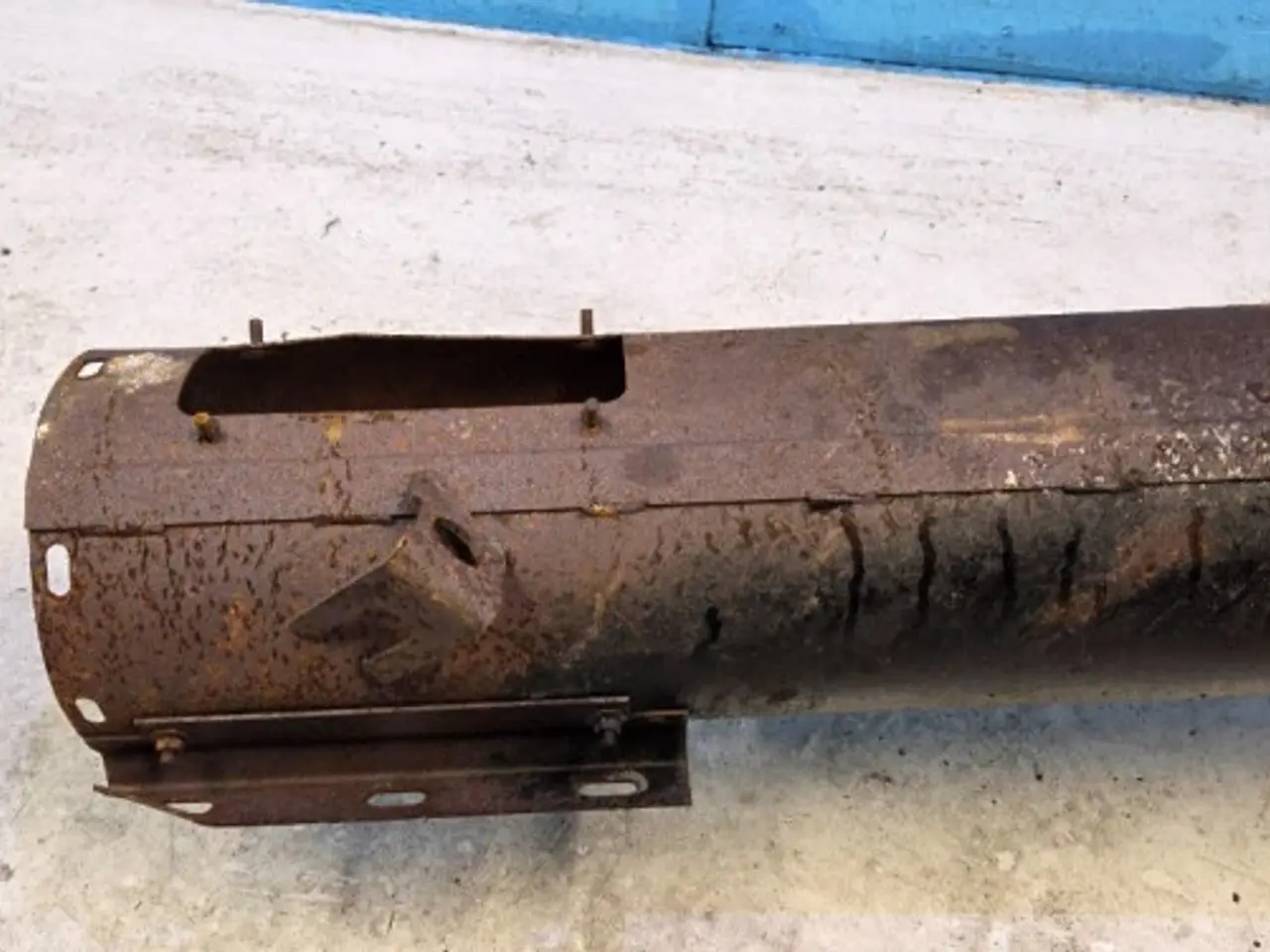 Billede 16 - New Holland CR9080 Retur Elevator R.  84071759