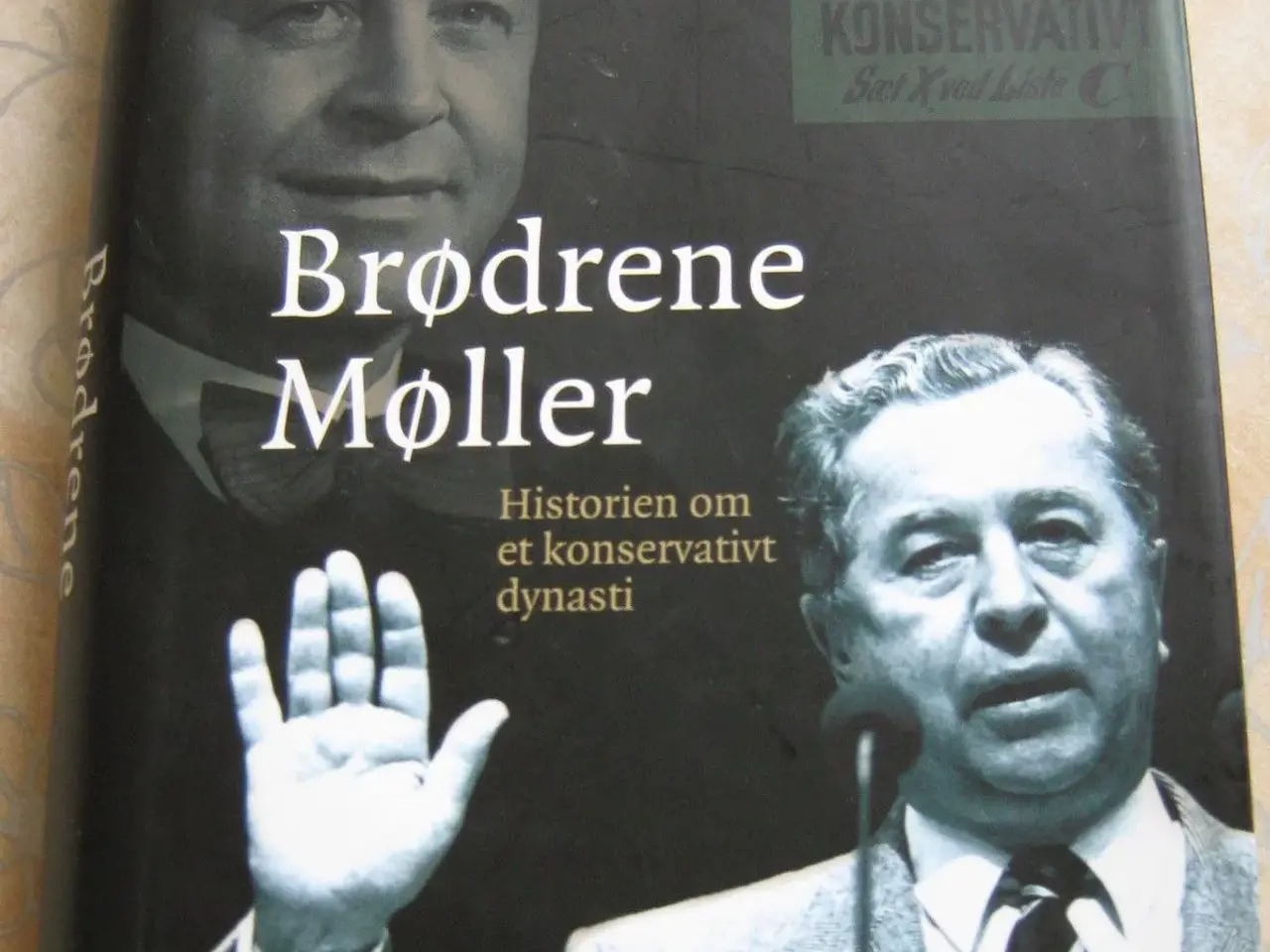 Billede 1 - Brødrene Møller af Nikolaj Bøgh 