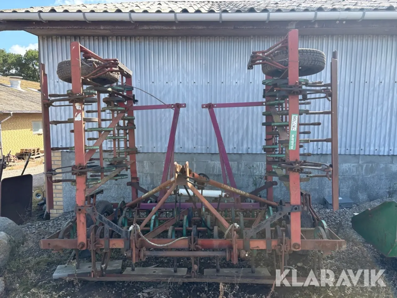 Billede 2 - Harver Kongskilde