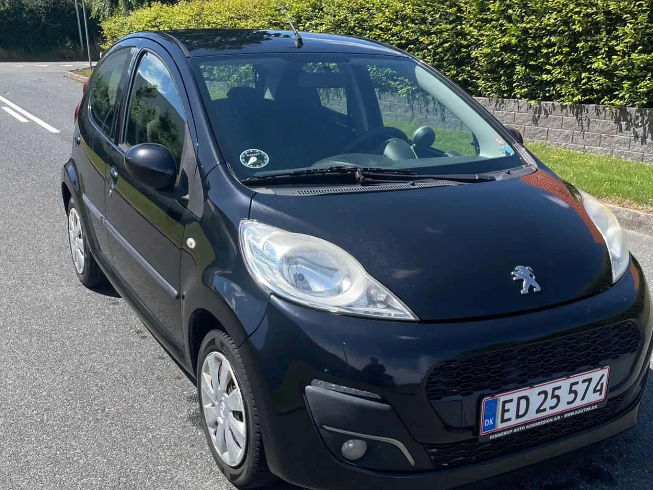 Billede 2 - Peugeot 107 1,0