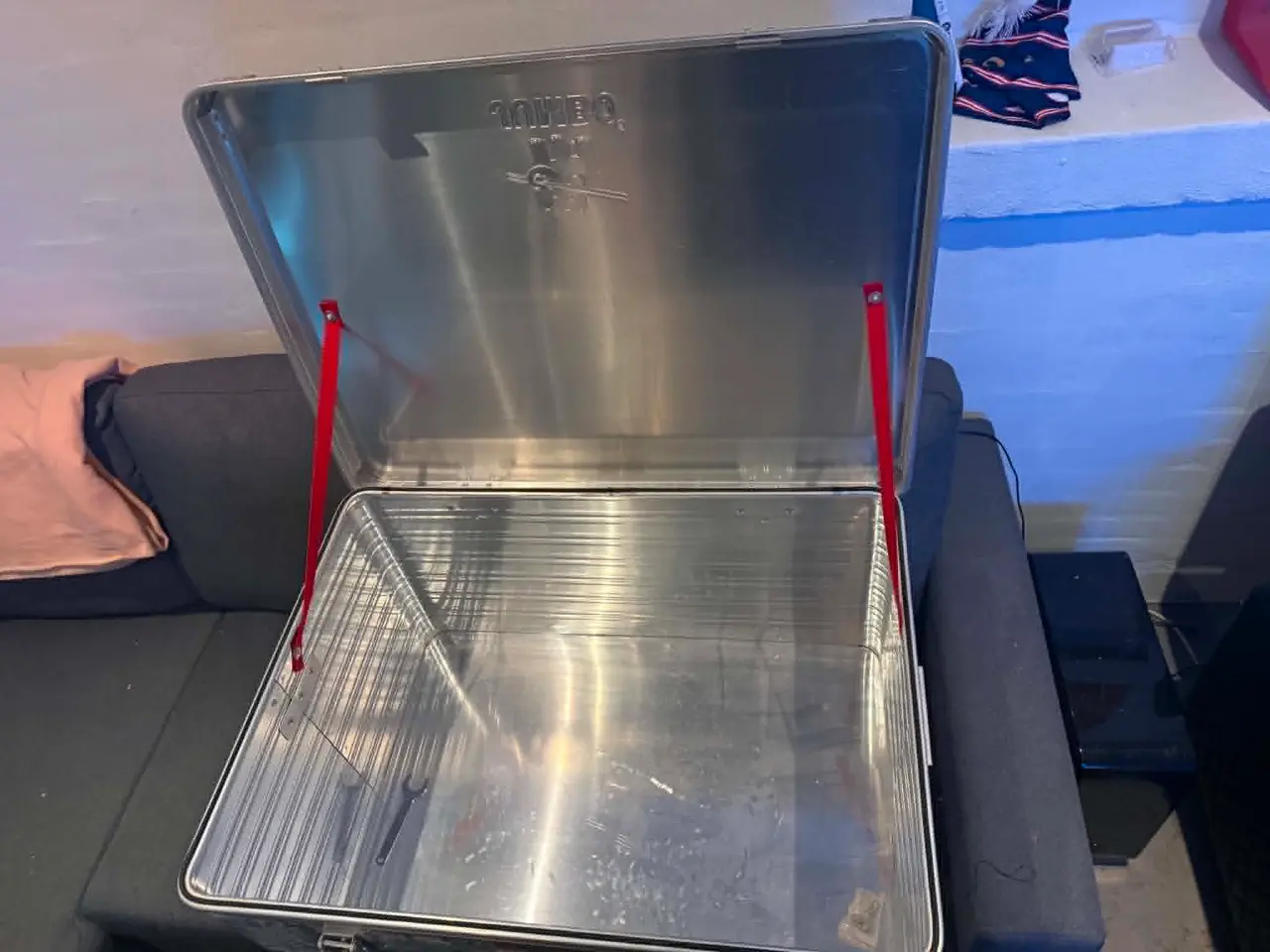 Billede 2 - JUMBO alu-kasse 157 L