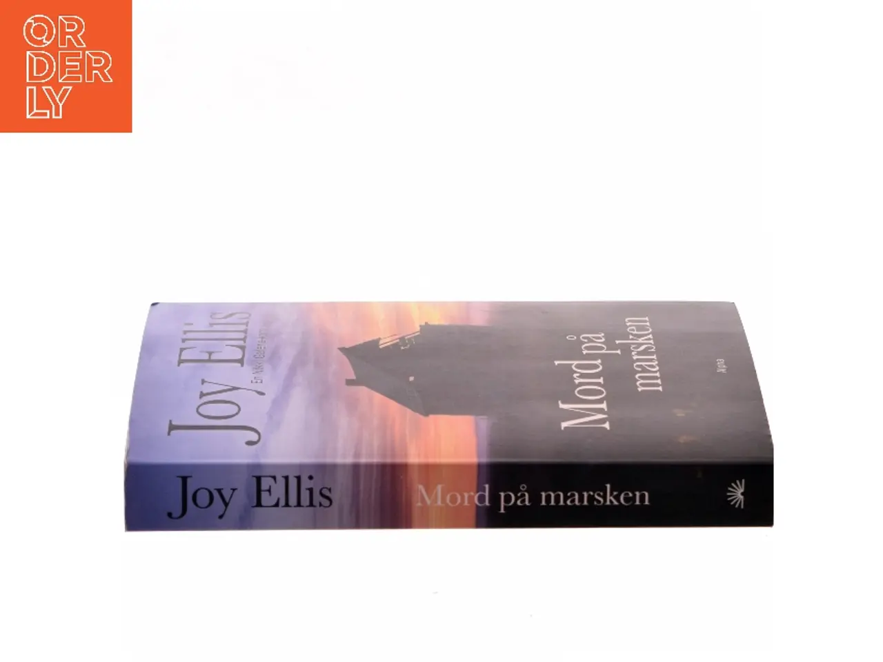 Billede 2 - Mord på marsken af Joy Ellis (Bog)