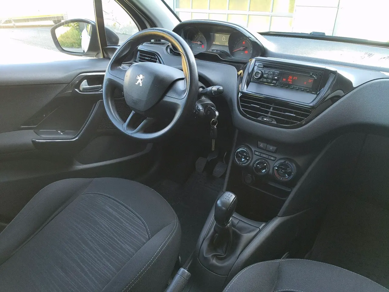 Billede 4 - Peugeot 208 1,0 VTi Excite White 68HK 5d