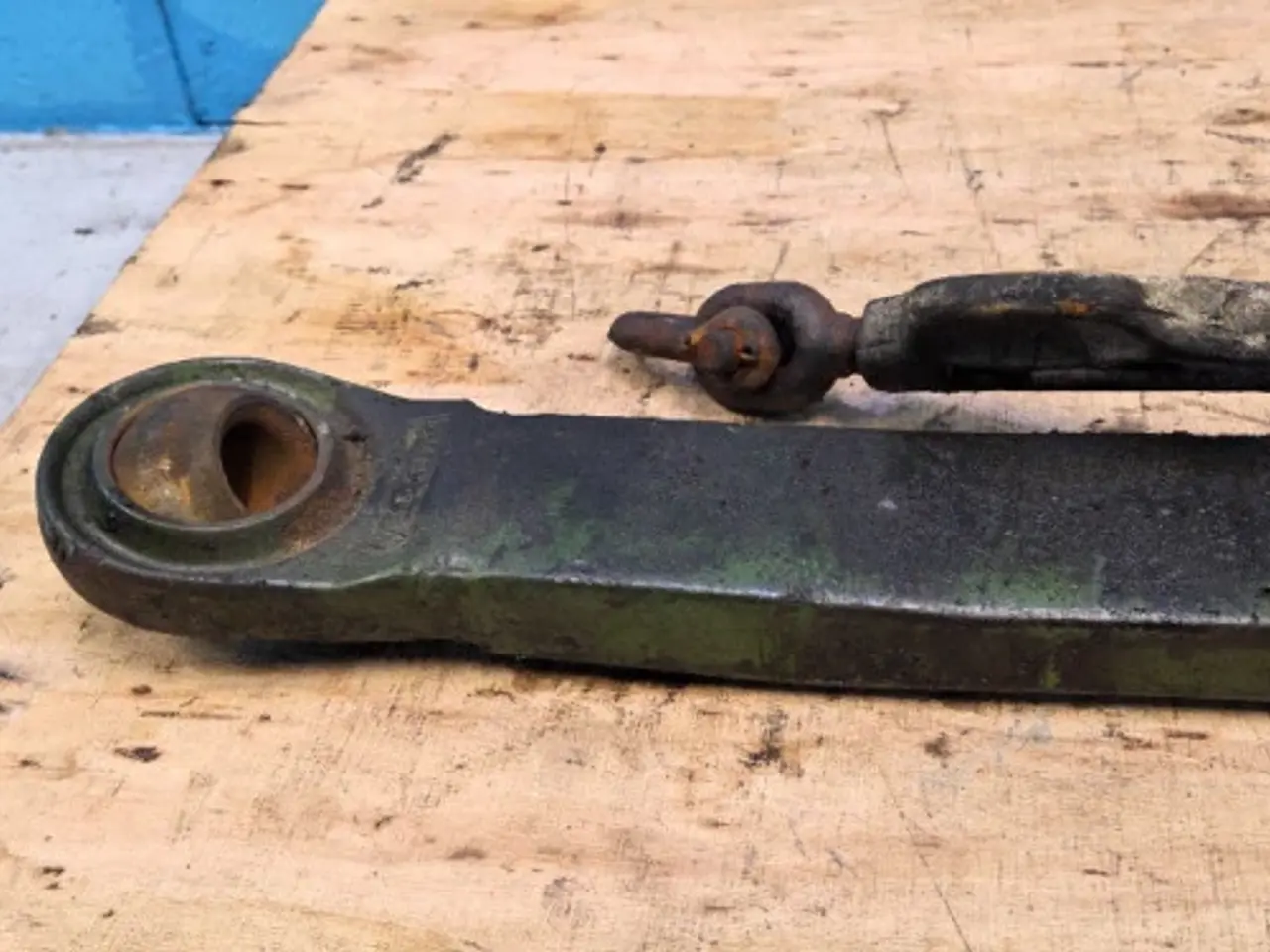 Billede 3 - John Deere 6300 Liftarm L. AL77691