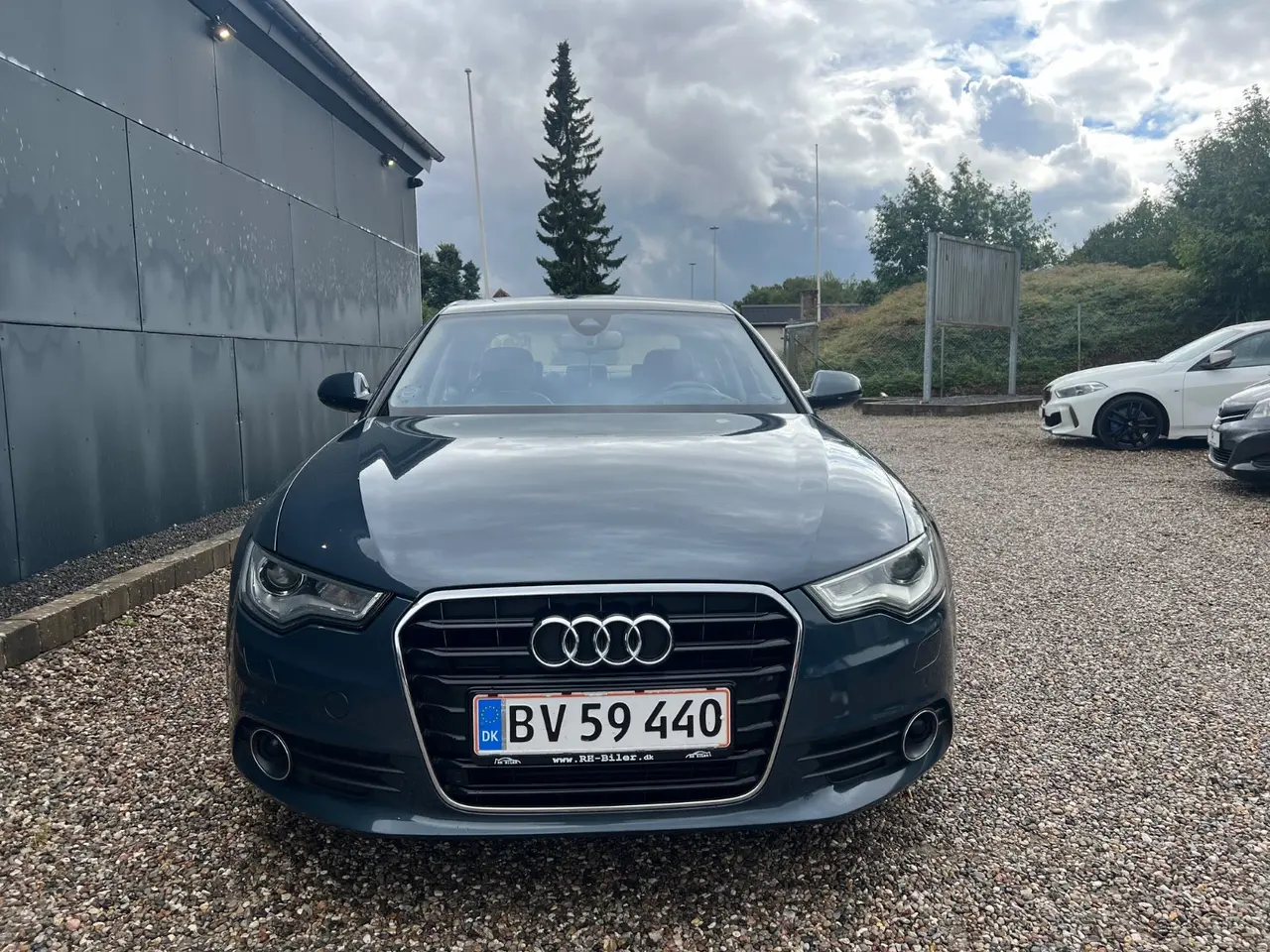 Billede 2 - Audi A6 2,0 TDi 177 Multitr.