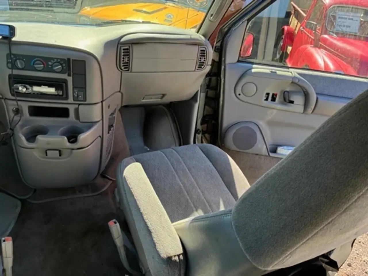 Billede 13 - Chevrolet Astro Van