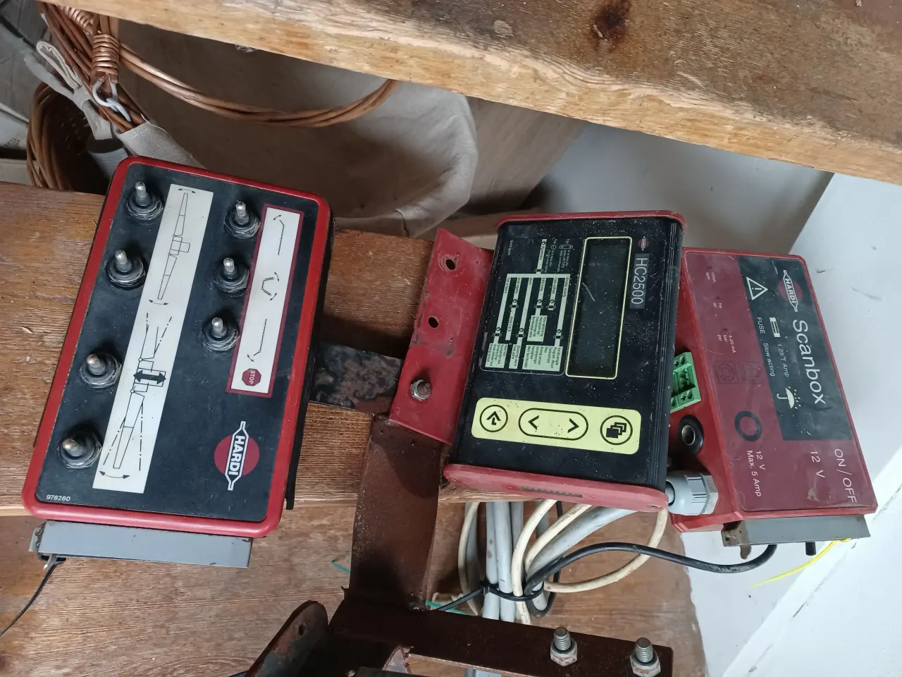 Billede 9 - Hardi Mega 20m EC/6 med luft