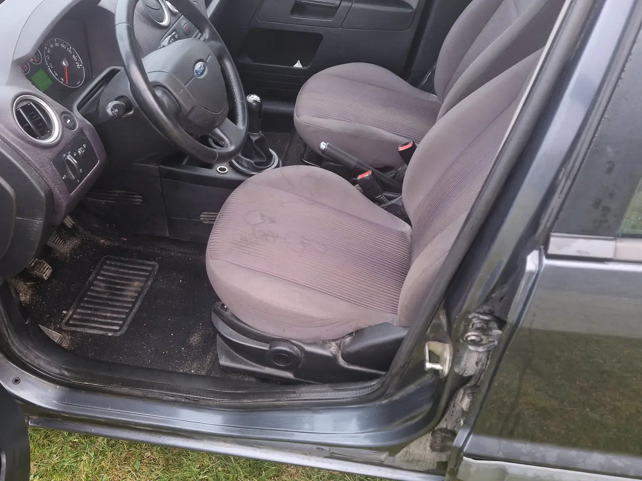 Billede 6 - Ford Fusion 1,6 TDCI