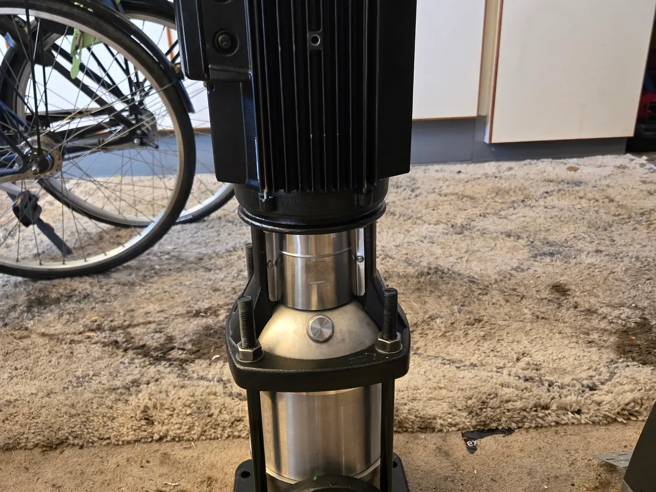 Billede 3 - Grundfos CRI 15-03